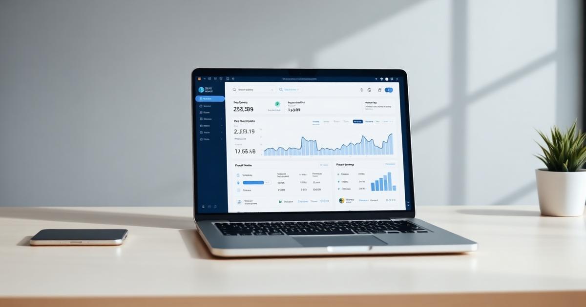 Software for automated accounts receivable management and payment reminders
