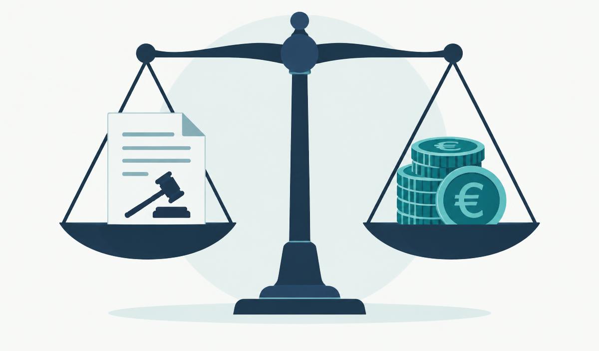 Legal rules around receivables management and debt collection
